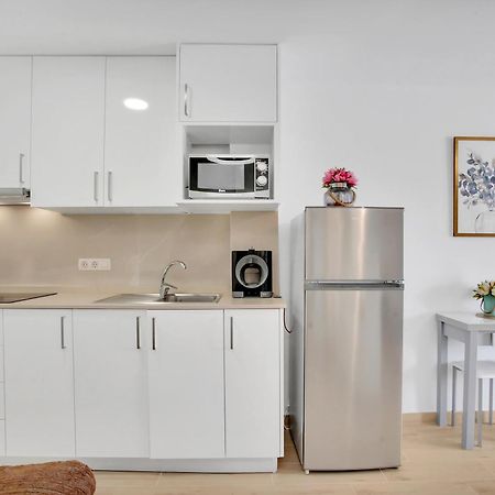 Nice Studio Bart 50 Meters From Playa Las Vistas アロナ エクステリア 写真