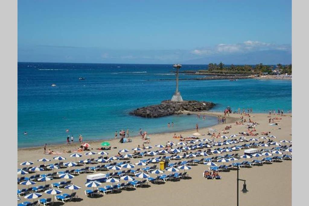 Nice Studio Bart 50 Meters From Playa Las Vistas アロナ エクステリア 写真