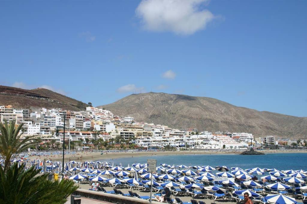 Nice Studio Bart 50 Meters From Playa Las Vistas アロナ エクステリア 写真