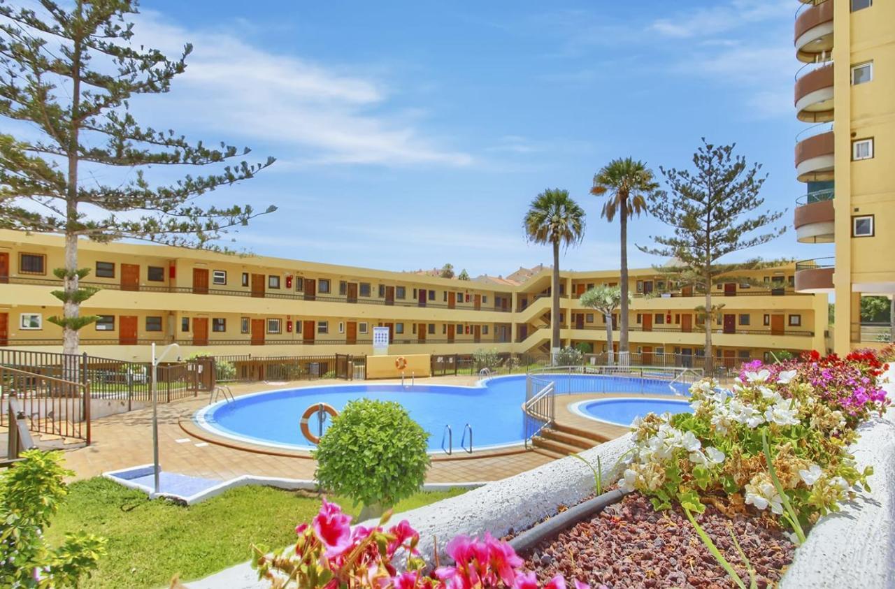 Nice Studio Bart 50 Meters From Playa Las Vistas アロナ エクステリア 写真