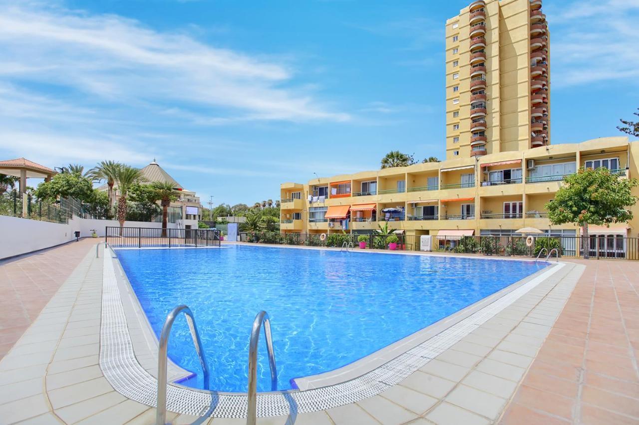 Nice Studio Bart 50 Meters From Playa Las Vistas アロナ エクステリア 写真