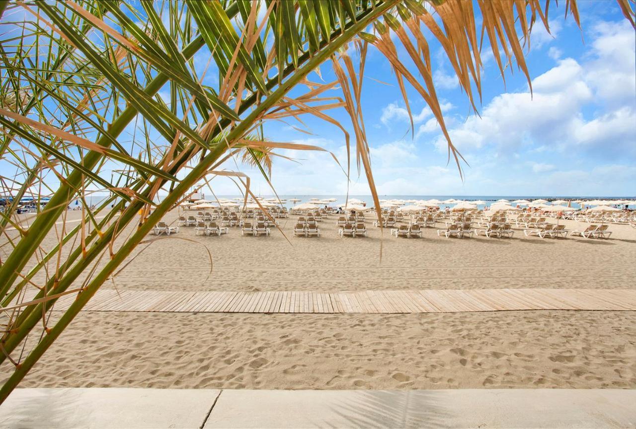 Nice Studio Bart 50 Meters From Playa Las Vistas アロナ エクステリア 写真