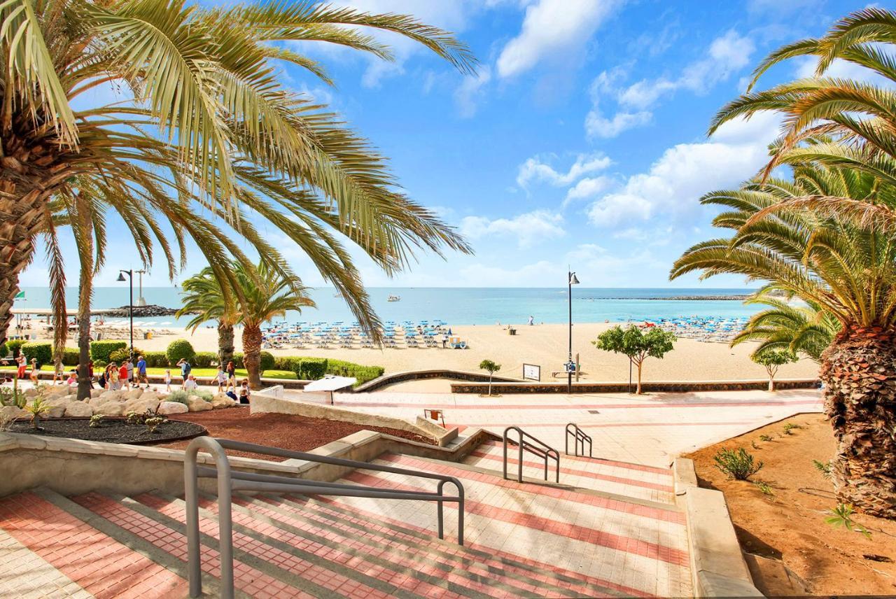 Nice Studio Bart 50 Meters From Playa Las Vistas アロナ エクステリア 写真