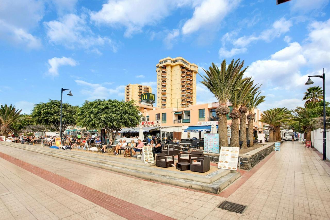 Nice Studio Bart 50 Meters From Playa Las Vistas アロナ エクステリア 写真