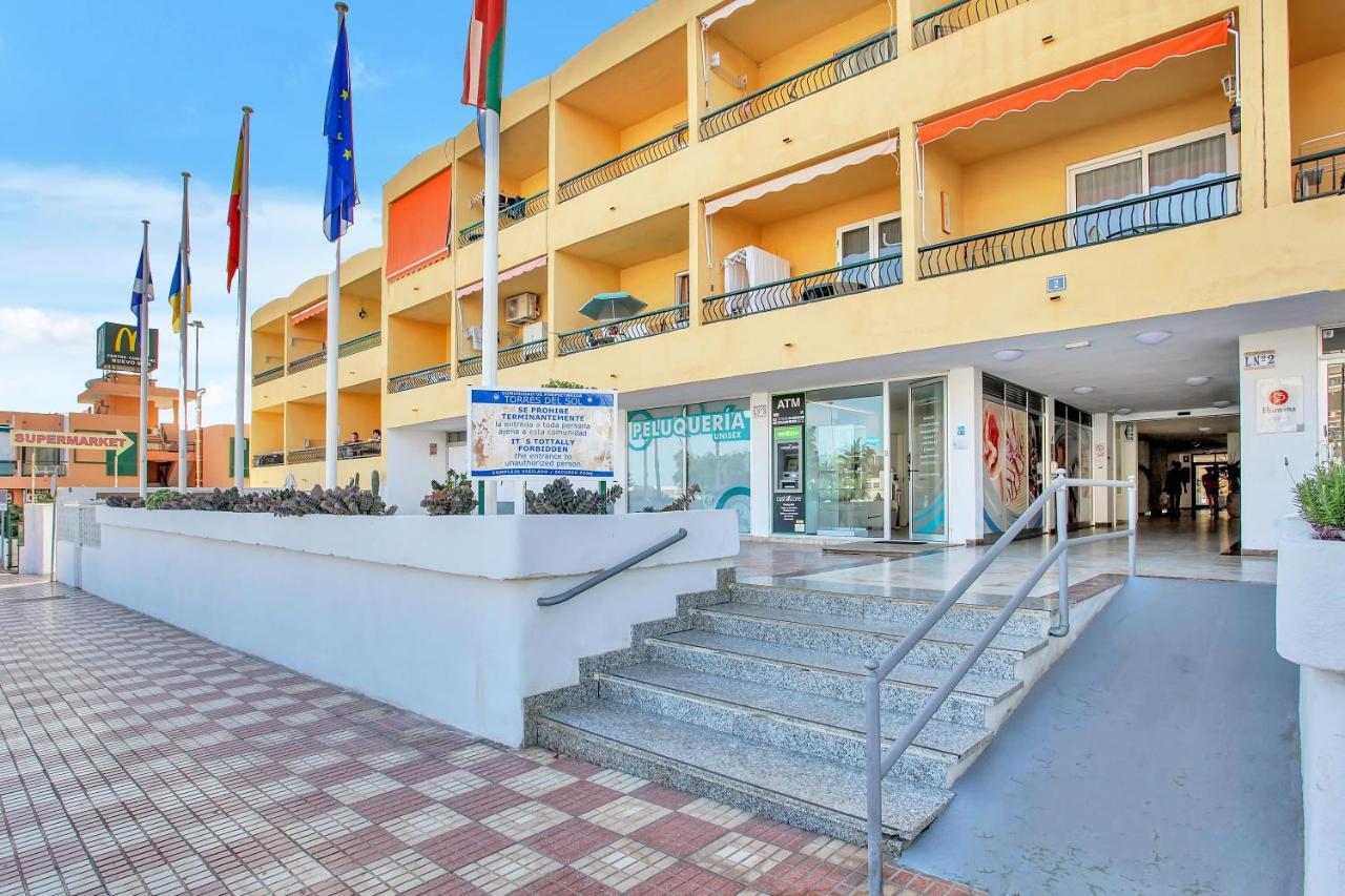 Nice Studio Bart 50 Meters From Playa Las Vistas アロナ エクステリア 写真