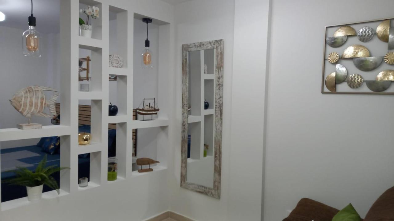 Nice Studio Bart 50 Meters From Playa Las Vistas アロナ エクステリア 写真