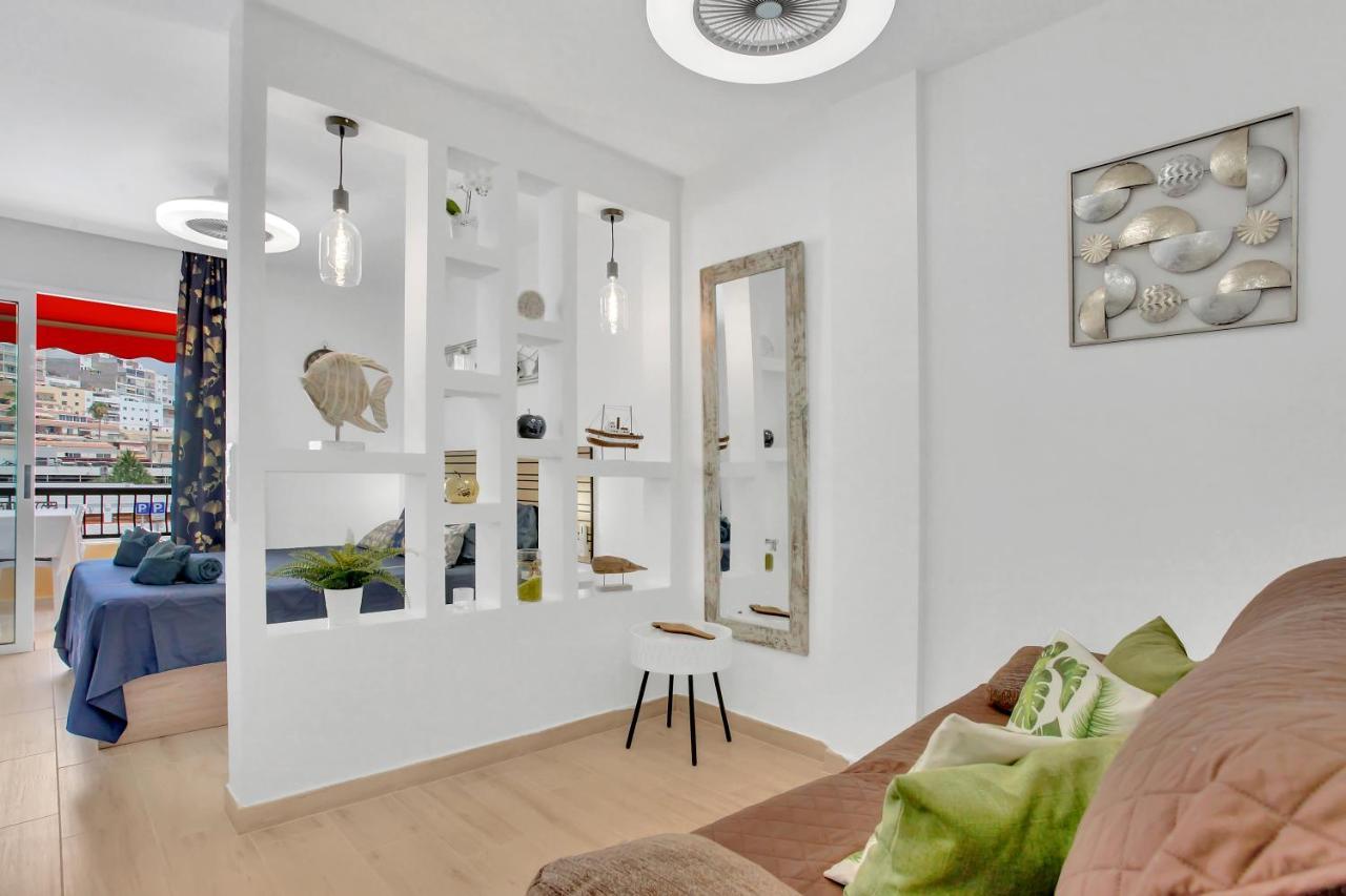 Nice Studio Bart 50 Meters From Playa Las Vistas アロナ エクステリア 写真