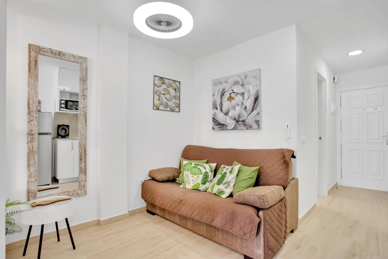 Nice Studio Bart 50 Meters From Playa Las Vistas アロナ エクステリア 写真