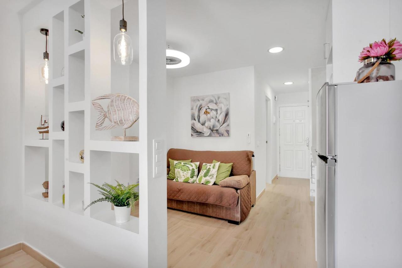 Nice Studio Bart 50 Meters From Playa Las Vistas アロナ エクステリア 写真